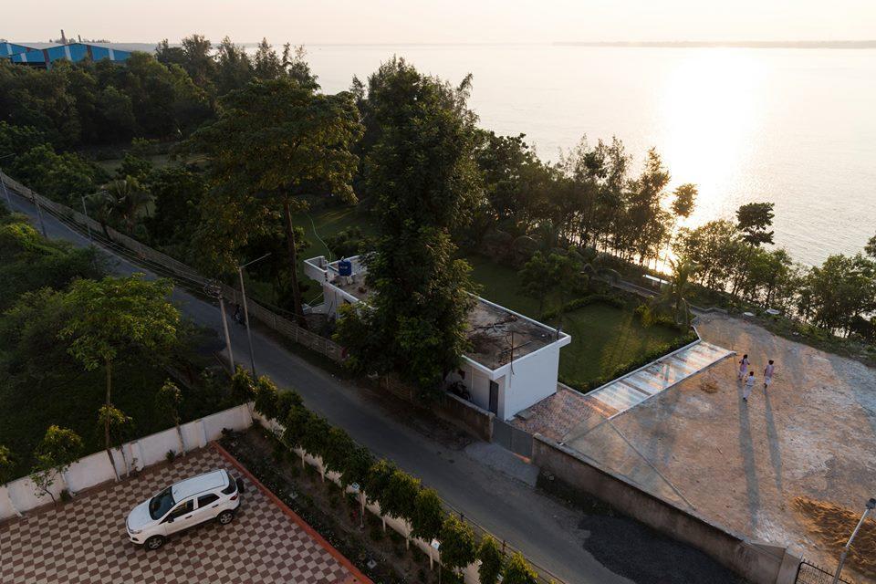 Rajhans Hotel & Resort Phalta Exteriér fotografie